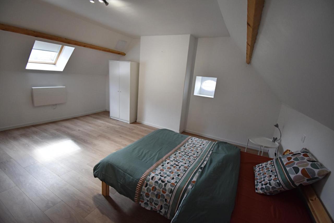 Bel Appartement 2 Chambres Climatise Mont-Notre-Dame Dış mekan fotoğraf