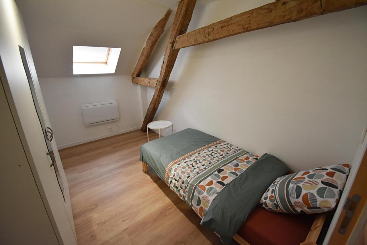 Bel Appartement 2 Chambres Climatise Mont-Notre-Dame Dış mekan fotoğraf